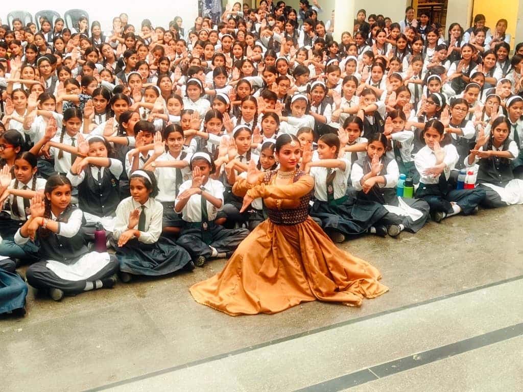 Kathak Jhankaar