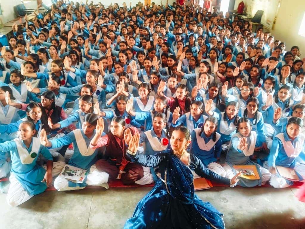 Kathak Jhankaar