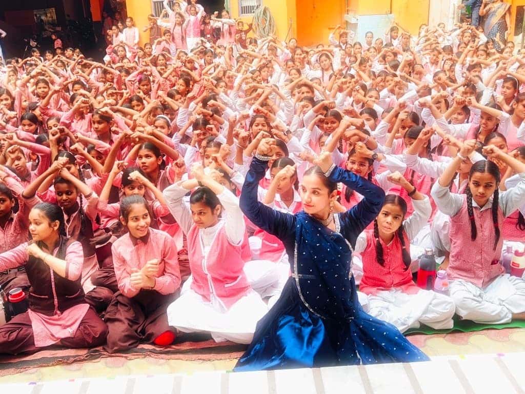 Kathak Jhankaar