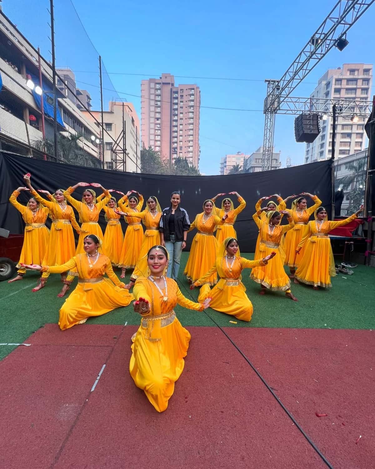 Kathak Jhankaar
