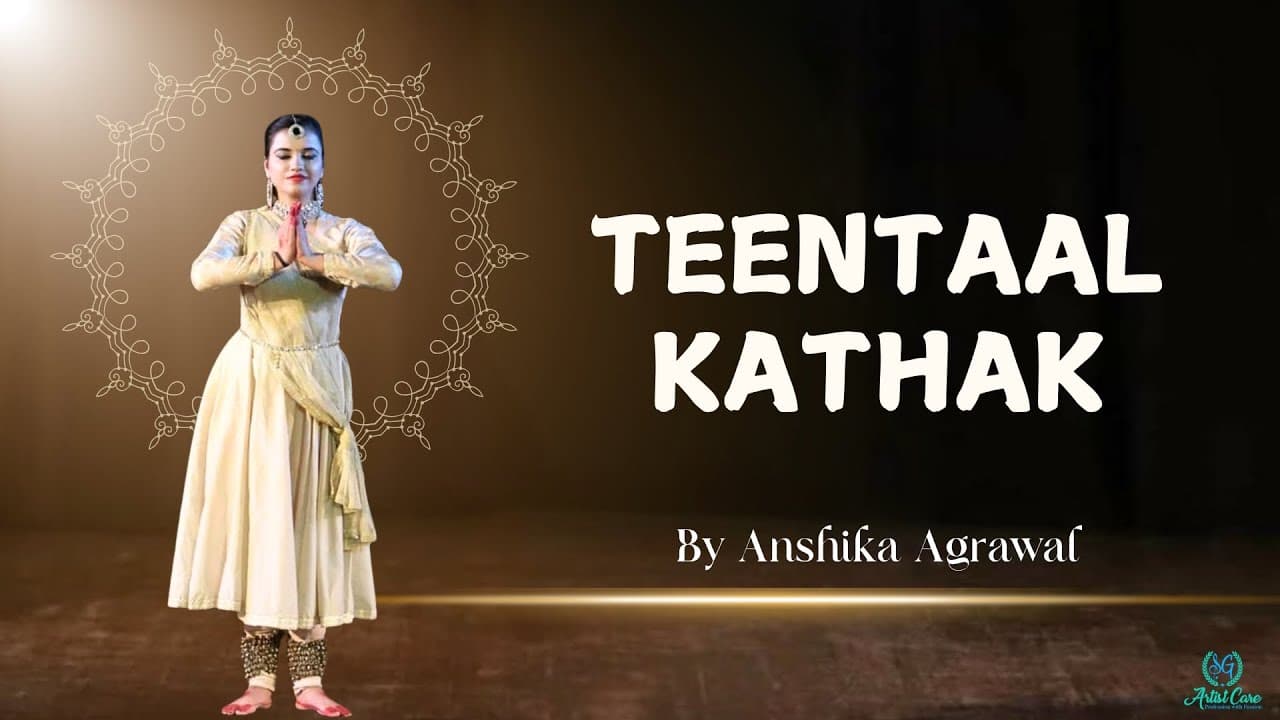 Pure Classical Performance by Anshika Agrawal | Puru Kala Mahotsav, Mumbai Dadar